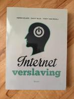 Herm Kisjes - Internetverslaving, Verzenden, Zo goed als nieuw, Herm Kisjes; Tony van Rooij; Davy Nijs