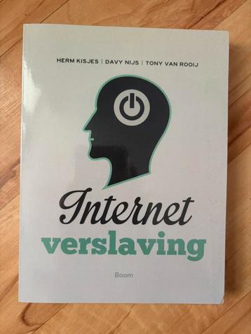 Herm Kisjes - Internetverslaving beschikbaar voor biedingen