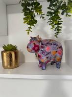 Pomme Pidou Koe Bella Spaarpot, Ophalen, Zo goed als nieuw, Steen, Aardewerk of Keramiek, Dier