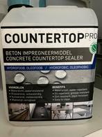 Beton en tuintegel impregneer 2,5l nieuw, Doe-het-zelf en Verbouw, Minder dan 5 liter, Ophalen of Verzenden, Nieuw, Wit