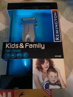 Remington Kids & Family tondeuse  - Nieuw. Incl accessoires, Ophalen, Nieuw, Haarverzorging