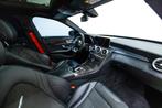 Mercedes-Benz C-Klasse AMG 63 S (bj 2020, semi-automaat), Auto's, Automaat, Adaptive Cruise Control, Achterwielaandrijving, Gebruikt
