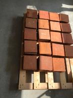 Tegels - Boerenplafuizen - Terracotta, Doe-het-zelf en Verbouw, Tegels, Ophalen, Overige materialen, Nieuw, Minder dan 5 m²