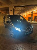 Mercedes-Benz V-Klasse 2.2 CDI V250 Lang AUT 2017 Zwart, Auto's, Automaat, Achterwielaandrijving, 8 stoelen, 2000 kg