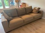Designbank - gratis af te halen, Huis en Inrichting, Banken | Bankstellen, Ophalen, Driepersoons, Zo goed als nieuw, Rechte bank