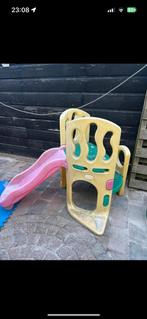 Little tikes glijbaan, Kinderen en Baby's, Speelgoed | Buiten | Speeltoestellen, Ophalen, Zo goed als nieuw, Glijbaan