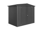 Biohort berging Europa 3 - 244x156 GRATIS BEZORGD, Tuin en Terras, Bergingen en Tuinkasten, Verzenden, Nieuw, Metaal, Overige typen
