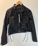 Rundholz Dip waxed jacket mt S, Ophalen of Verzenden, Nieuw, Zwart