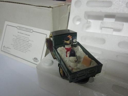 Ford AA Pick-up Truck 1932 speciaal, Hobby en Vrije tijd, Modelauto's | 1:43, Nieuw, Bus of Vrachtwagen, Matchbox, Ophalen of Verzenden