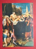Otto van Veen - Opwekking vd jongeling van Naïm, 1604, Verzamelen, Ansichtkaarten | Themakaarten, Ophalen of Verzenden, 1980 tot heden