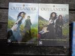 outlander seizoen 1 volume 1 en 2 tweemaal dvd box, Cd's en Dvd's, Dvd's | Tv en Series, Ophalen of Verzenden, Zo goed als nieuw