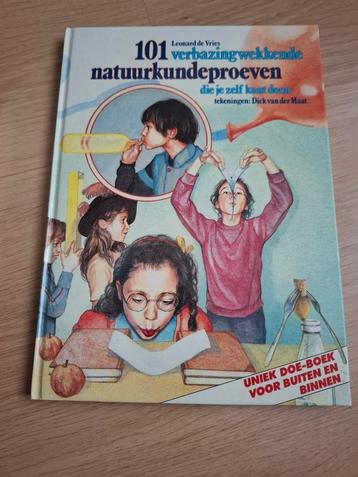 101 verbazingwekkende natuurkundeproeven die je zelf kunt do beschikbaar voor biedingen
