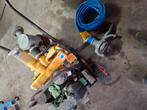 Wavo waterpomp 75C, Ophalen