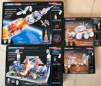 Laser Pegs ‘Lego’ serie Mission Mars. Nieuw., Kinderen en Baby's, Speelgoed | Duplo en Lego, Ophalen of Verzenden, Nieuw