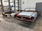 Mercedes W113 Pagode Carrosserie 2x + Deur 4x en motorkap, Auto's, 8 stoelen, Cabriolet, Particulier, 1641 cc