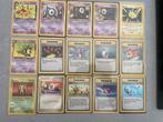 Vintage pokemon kaarten, Ophalen of Verzenden, Gebruikt