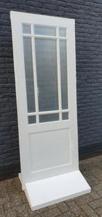 Binnen deur, opdek deur, stompe deur, paneel deur, schuifdeu, Ophalen of Verzenden, Nieuw, Glas, Binnendeur