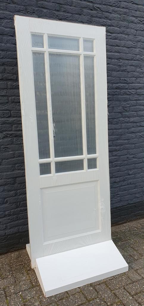 Binnen deur, opdek deur, stompe deur, paneel deur, schuifdeu, Doe-het-zelf en Verbouw, Deuren en Horren, Nieuw, Binnendeur, Glas