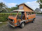 VW T3 luchtgekoeld 2.0 CU, Ophalen