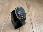 Apple Watch Ultra - Topconditie!, Ophalen, IOS, Waterdicht, Grijs