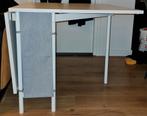 Ikea uitklapbare tafel wit, Huis en Inrichting, Tafels | Eettafels, Ophalen, 100 tot 150 cm, 50 tot 100 cm, Zo goed als nieuw