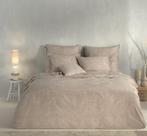 Zohome dekbedovertrek beige paisly motief, Beige, Dekbedovertrek, Ophalen of Verzenden, Nieuw