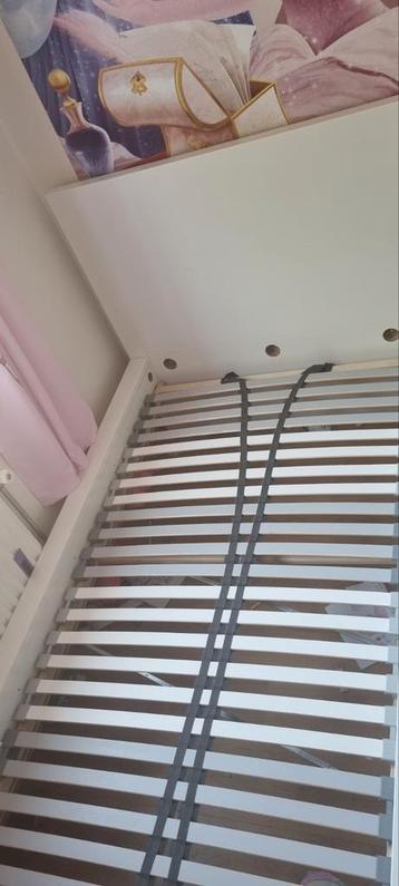 Ikea een persoon bed 90x200 zoe goed als nieuw - afbeelding 3