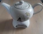 Theepot en theewarmhouder merk: jet, Ophalen of Verzenden, Overige stijlen, Overige typen
