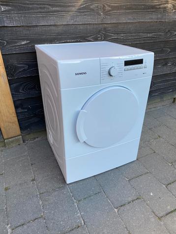 Siemens IQ300 Luchtafvoerdroger 8 kilo Nieuwstaat! beschikbaar voor biedingen