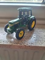John deere 3350 miniatuur, Ophalen of Verzenden, Zo goed als nieuw, Tractor of Landbouw
