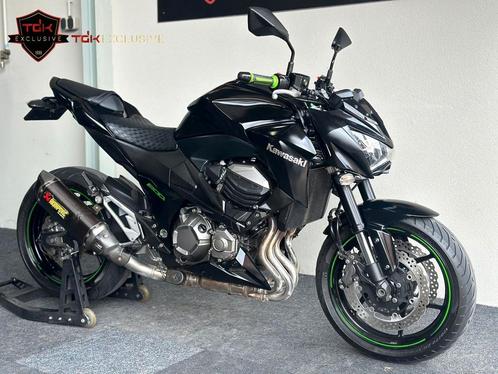 KAWASAKI Z800 ABS 2015 19.856 KM Z 800 Z900 Z750 Z1000 Z650, Motoren, Motoren | Kawasaki, Bedrijf, Naked bike, meer dan 35 kW