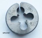 Whitworth (BSW) tappen en snijplaten., Ophalen of Verzenden, Zo goed als nieuw