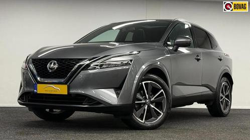 Nissan Qashqai 1.3 MHEV Xtronic Tekna*Panodak*1/2Leder*360Ca, Auto's, Nissan, Bedrijf, Te koop, Qashqai, 360° camera, ABS, Achteruitrijcamera