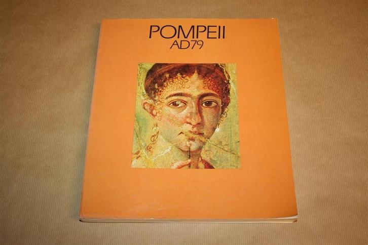 Pompeii AD 79, Boeken, Geschiedenis | Wereld, Gelezen, Europa, Ophalen of Verzenden