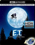 Blu-ray 4K: E.T. The Extra-Terrestrial (1982 Henry Thomas)UK, Ophalen of Verzenden, Avontuur, Nieuw in verpakking