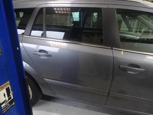 Portier 4Deurs rechts-achter van een Opel Astra (Z155), Auto-onderdelen, Carrosserie en Plaatwerk, Deur, Opel, Gebruikt, 3 maanden garantie