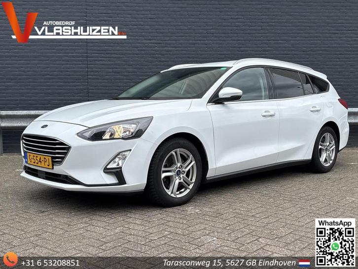Ford Focus Wagon 1.0 EcoBoost Trend Edition Business | € 5, Auto's, Ford, Bedrijf, Te koop, Focus, ABS, Airbags, Airconditioning