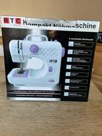RTC Compacte naaimachine, Hobby en Vrije tijd, Naaimachines en Toebehoren, Ophalen, Nieuw, Overige merken