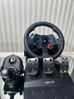 Logitech G29 - zo goed als nieuw - ps3/ps4/pc, Spelcomputers en Games, Spelcomputers | Sony PlayStation Consoles | Accessoires