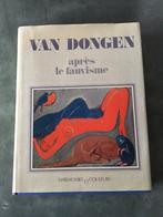 Kees Van Dongen apres le fauvisme, Ophalen of Verzenden, Zo goed als nieuw, Schilder- en Tekenkunst