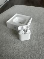 Apple AirPods 1 - Gebruikt, Werkend, Audio, Tv en Foto, Koptelefoons, Gebruikt, Bluetooth, Op oor (supra aural), Ophalen