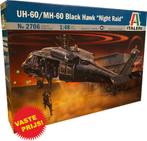 UH-60/MH-60 Black Hawk “Night Raid” Italeri 1/48, Italeri, Helikopter, Nieuw, Ophalen of Verzenden