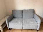 Grijze tweepersoonsbank Ikea ANGERSBY, Huis en Inrichting, Banken | Bankstellen, Ophalen, Zo goed als nieuw, Tweepersoons, Minder dan 150 cm