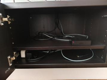 Besta kastjes IKEA, zwart/bruin. - afbeelding 6