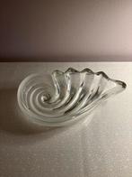 Vintage Walther glass Mikasa golf schaal, Verzenden