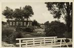 Kootsermolen - boerderij bruggetje - ongelopen, Ophalen of Verzenden, 1920 tot 1940, Ongelopen, Overijssel