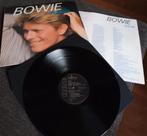 David Bowie - Rare / Duitse persing 1982 / VG+, Gebruikt, Ophalen of Verzenden, Poprock