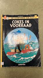 Kuifje strip Cokes in voorraad, Boeken, Stripboeken, Eén stripboek, Ophalen of Verzenden, Zo goed als nieuw