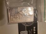 umicore, tony goetz, 1 kilo zilver, 1oz munten, Ophalen of Verzenden, Zilver