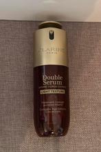 Clarins Double Serum light texture 50ml nieuw!, Verzenden, Nieuw, Gehele gezicht, Verzorging